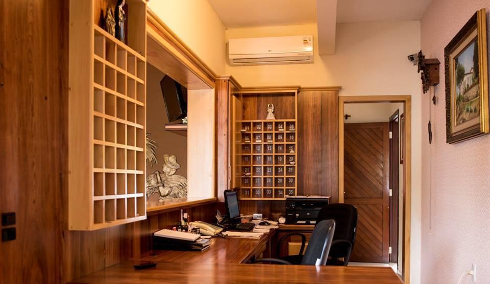 Pousada Cantina Italiana Нова-Тренту Экстерьер фото